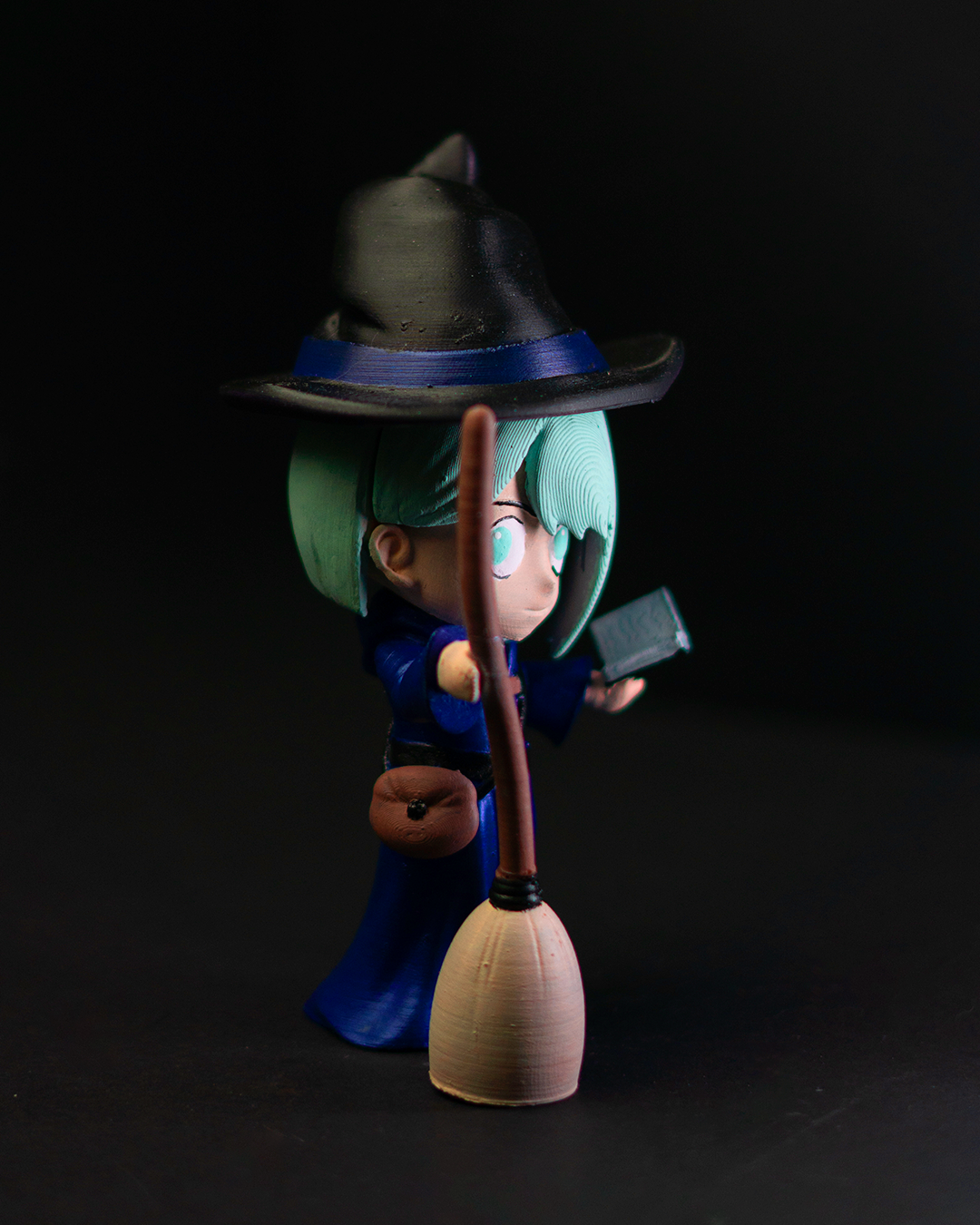 Witch Toy Art - Image 4
