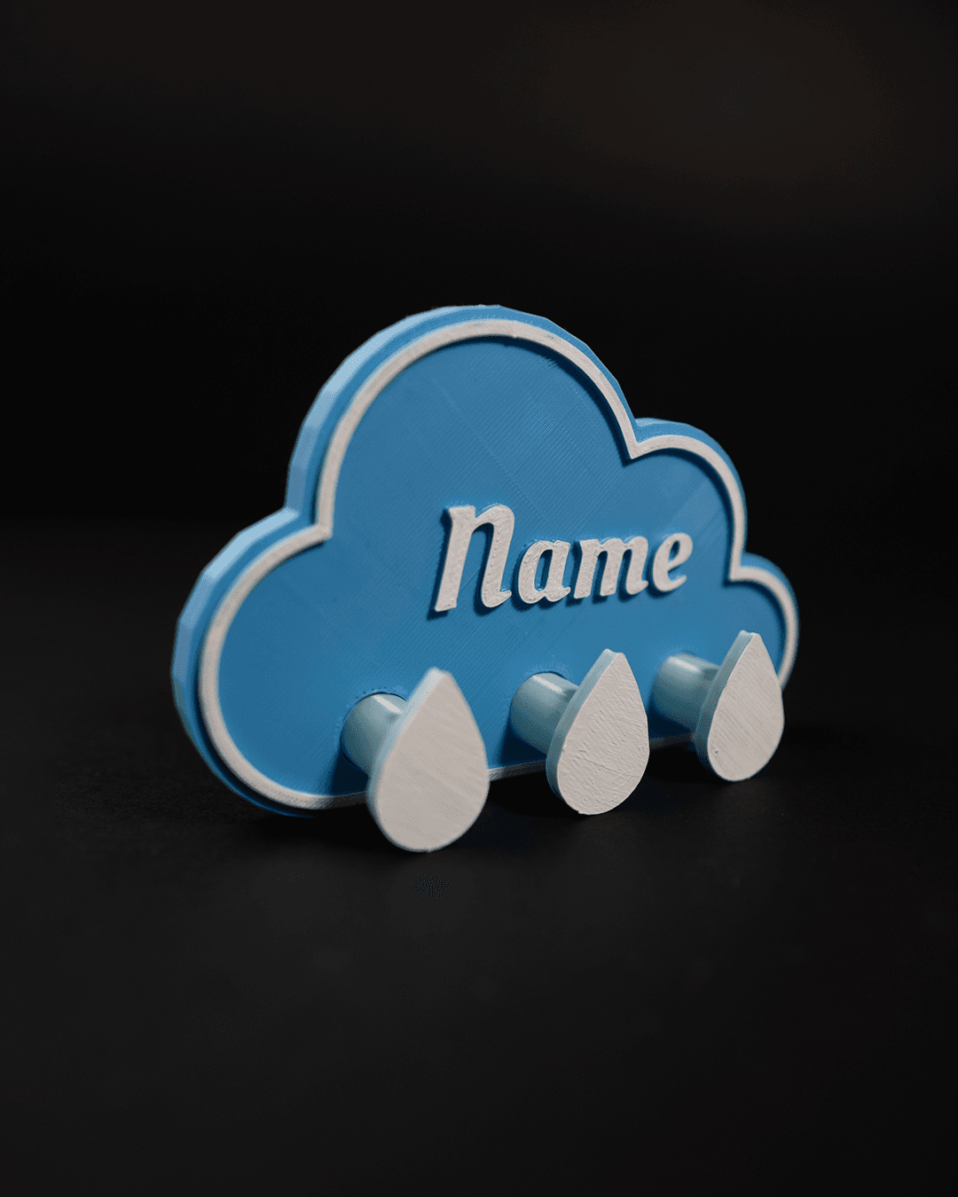 Cabideiro Customizável Customizable Wall Hook - Image 3