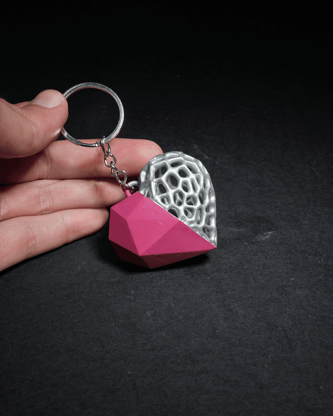 Heart-shaped Pendant - Image 4