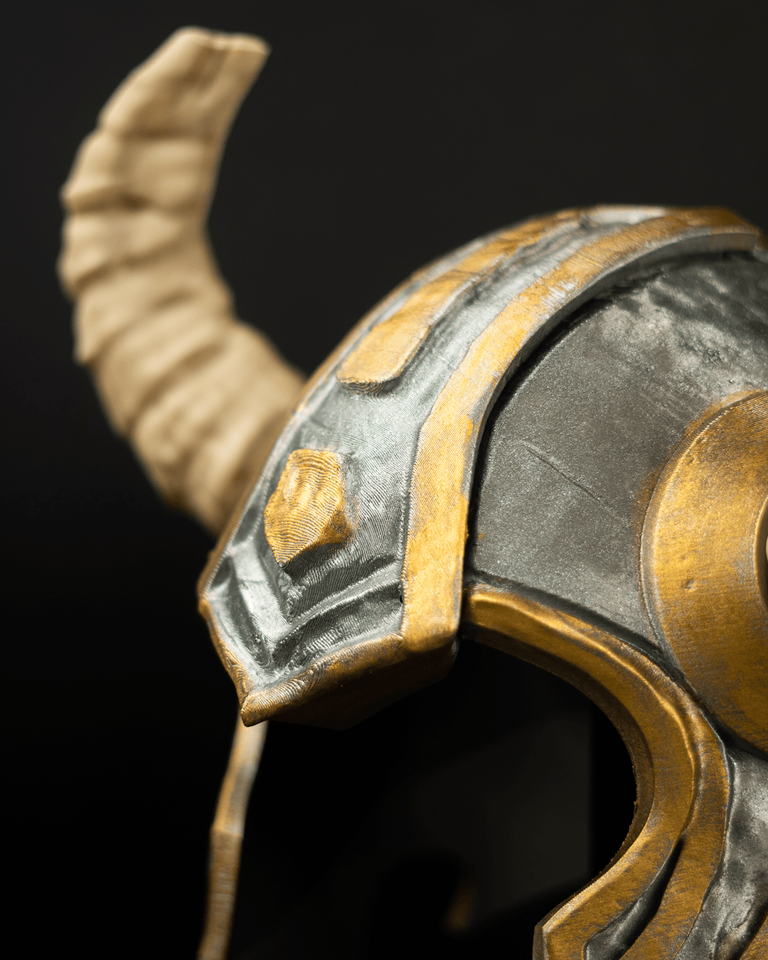 Dwarven Helmet - Image 5