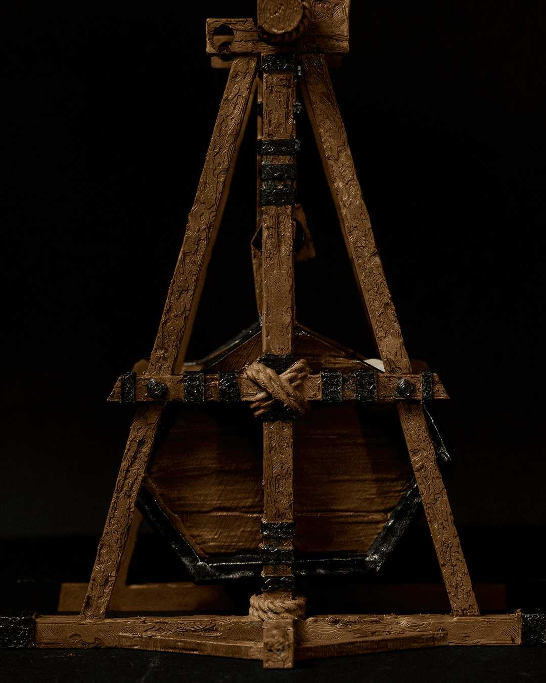 Armas de Cerco I - Trebuchet - Image 6