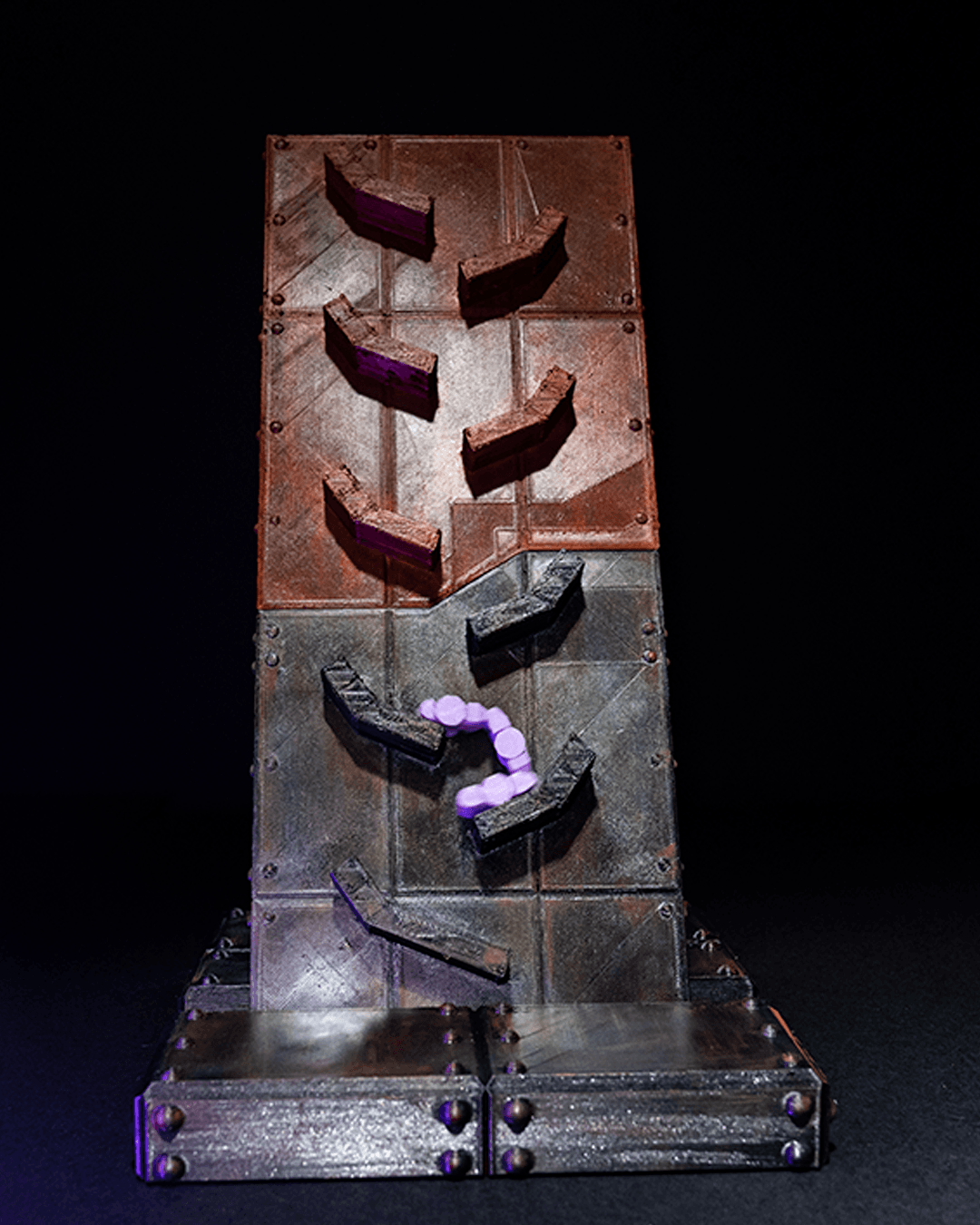 Deslizador de Carros Zig Zag - Image 3