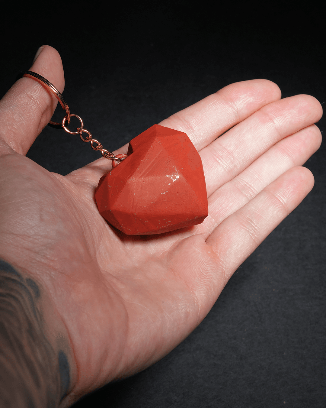 Heart-shaped Pendant - Image 6