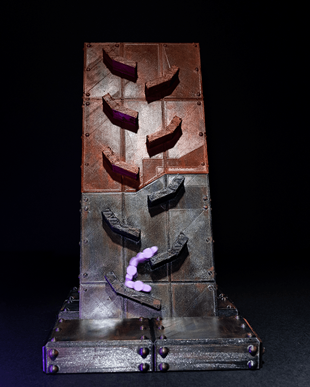 Deslizador de Carros Zig Zag - Image 5