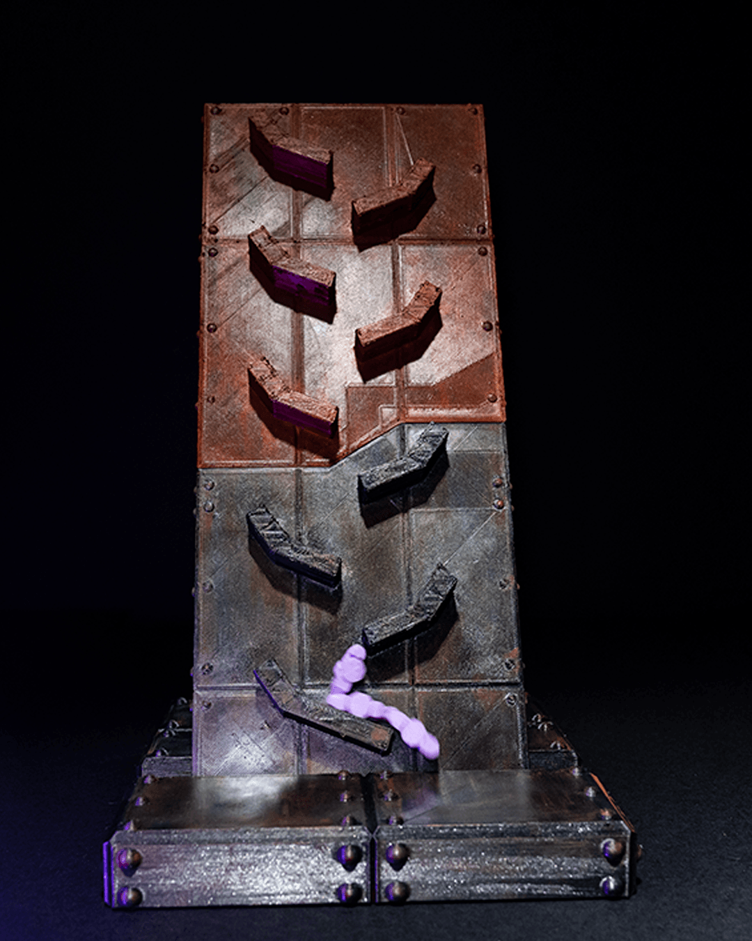 Deslizador de Carros Zig Zag - Image 2