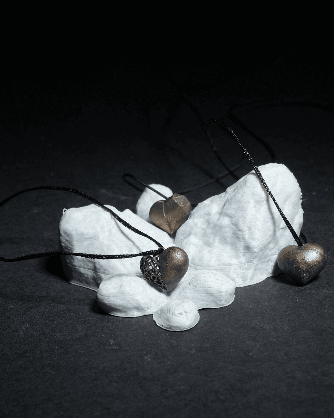 Heart-shaped Pendant - Image 3