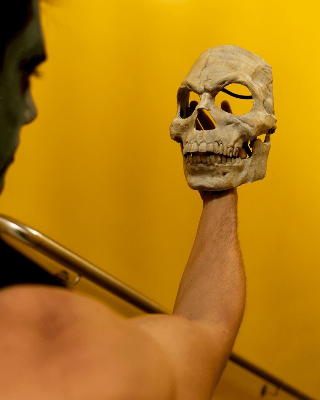 Skeleton Mask - Image 4