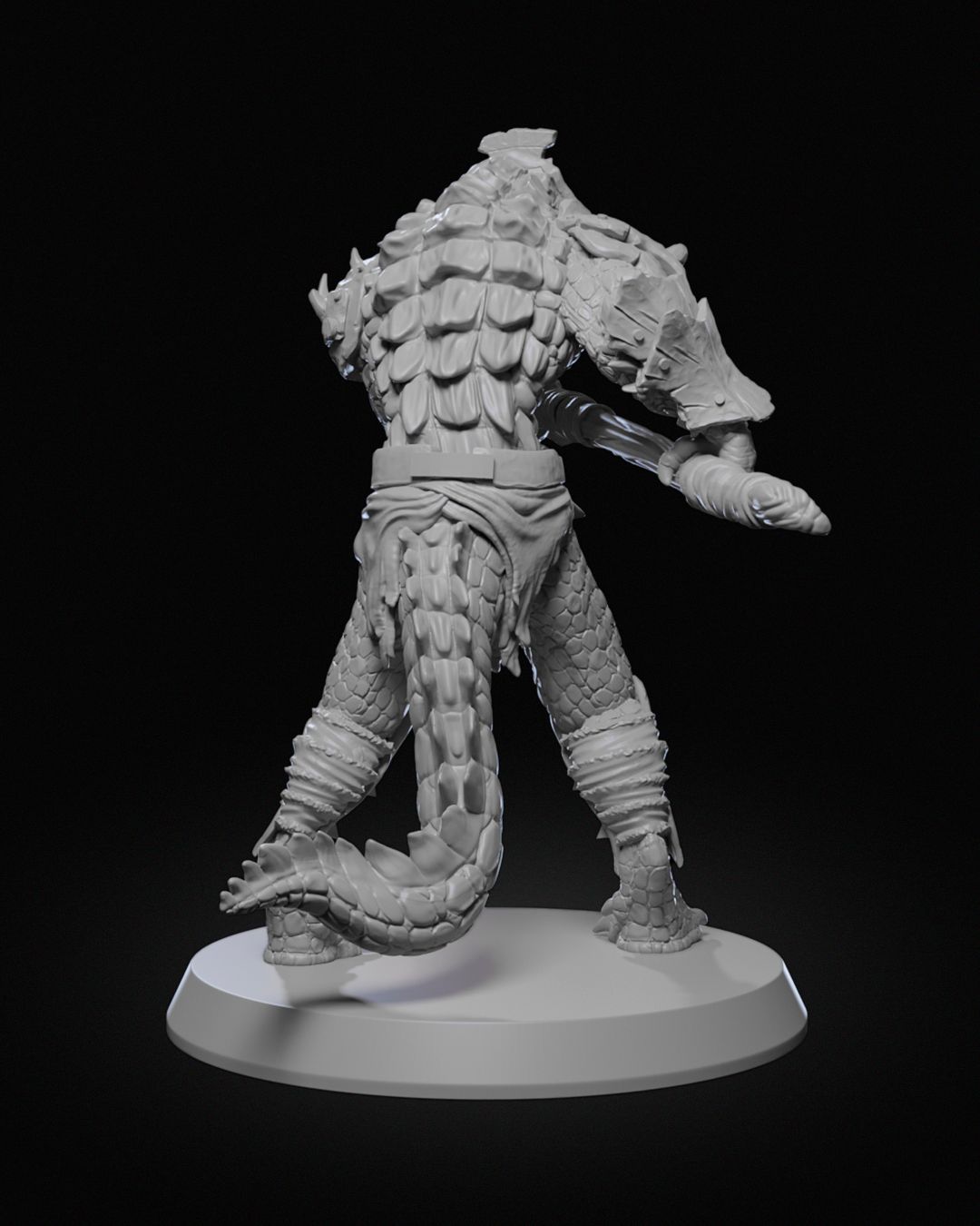 Arak Soldier 02 - Image 6