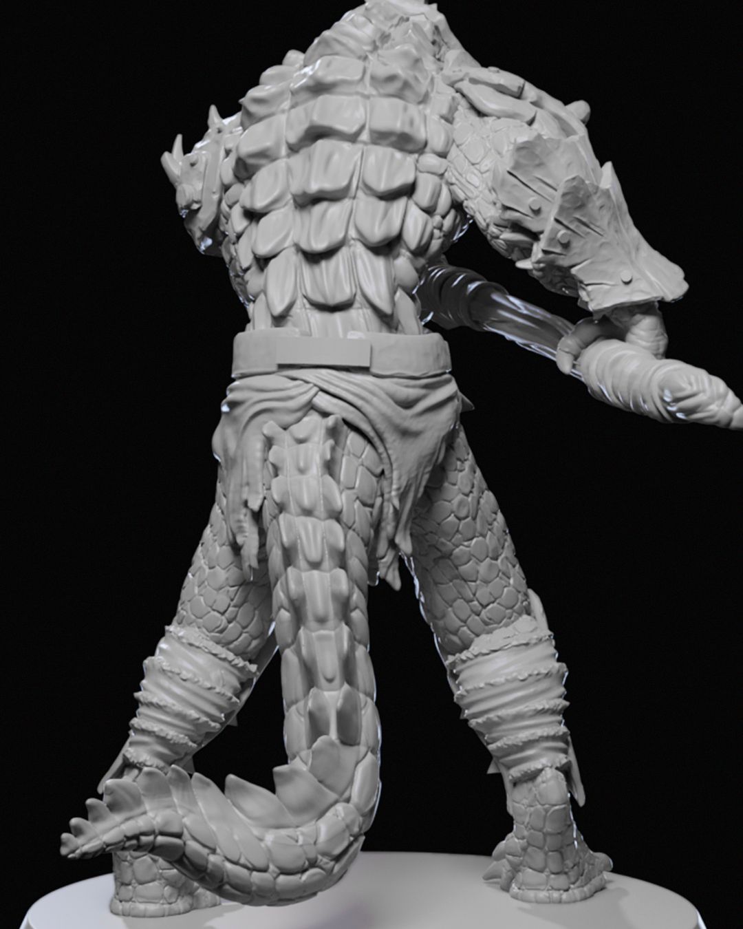 Arak Soldier 02 - Image 5