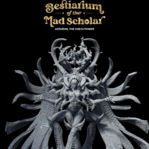 Astaron, The Executioner