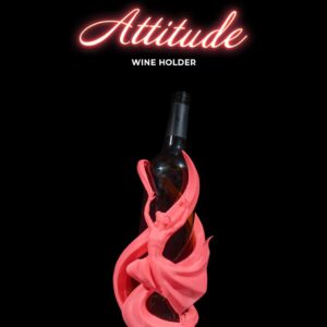 Attitude Wine Holder