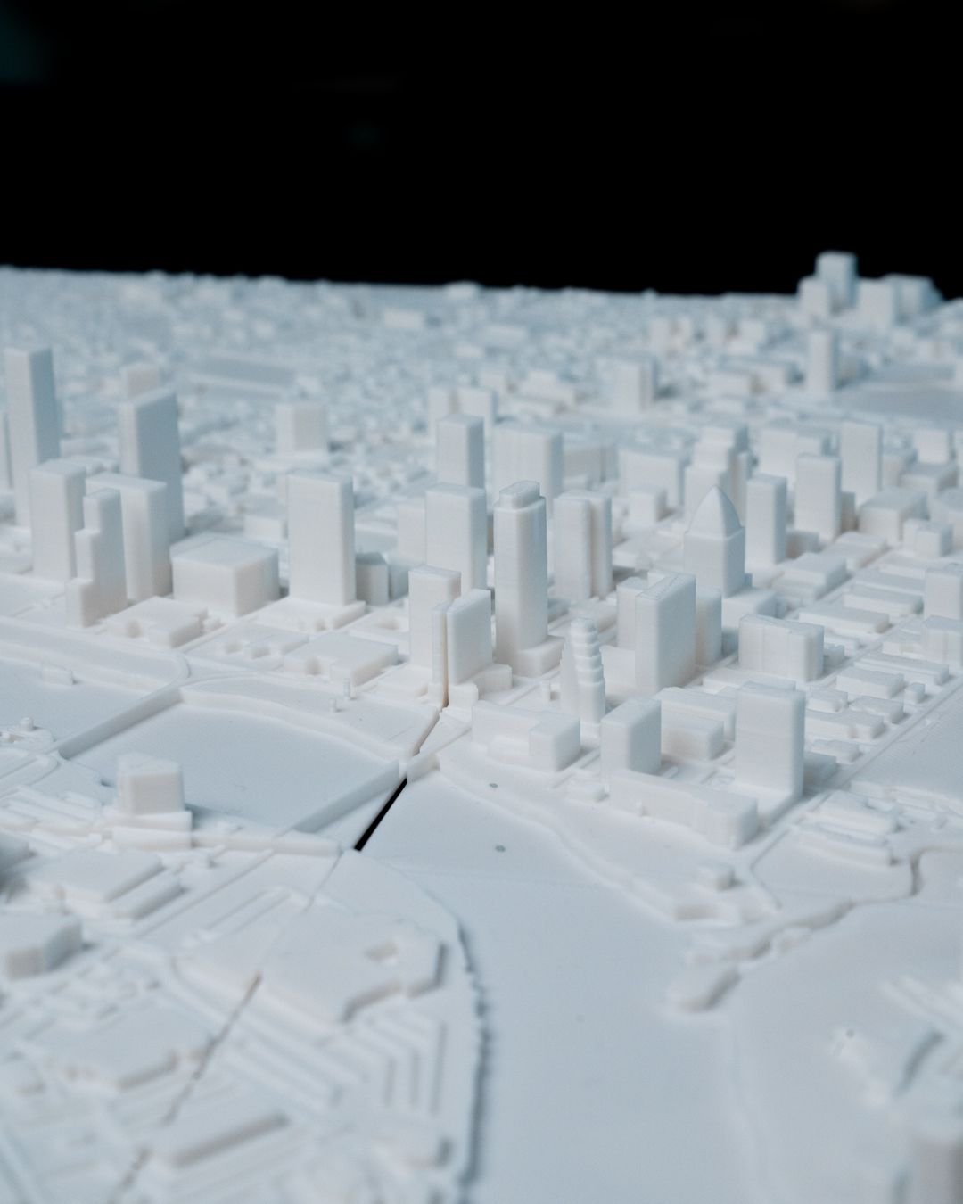 3D City Frames - Austin - Image 4