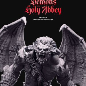 Bazzoth, General of Hellazar