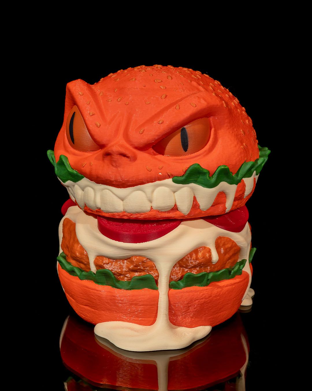 Burger Box Extra hot! - Image 6