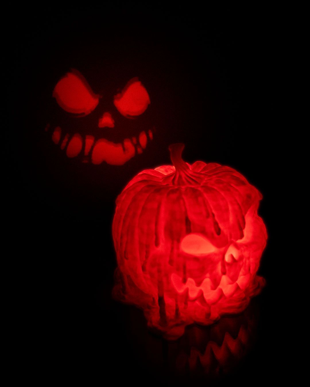 Carved Pumpkin - Image 2