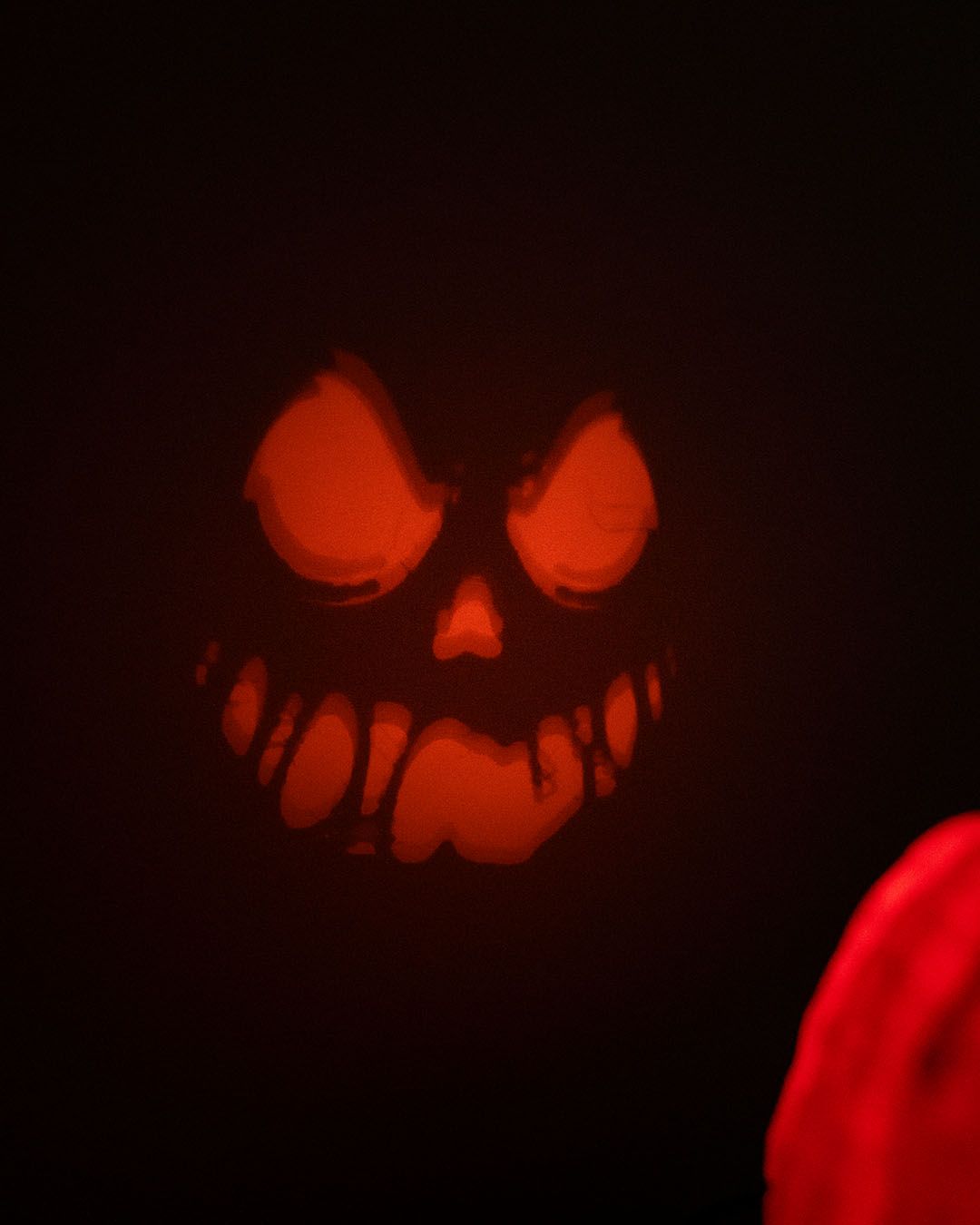 Carved Pumpkin - Image 4