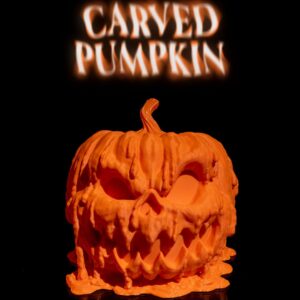 Carved Pumpkin