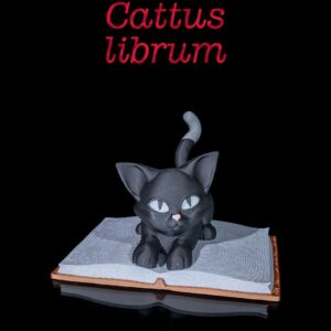 Cattus Librum