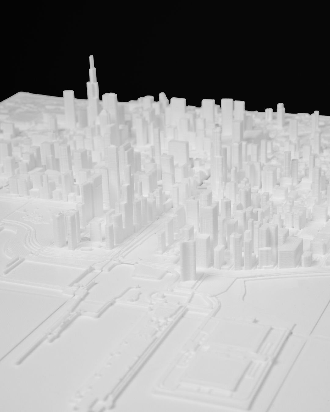 3D City Frames - Chicago - Image 3