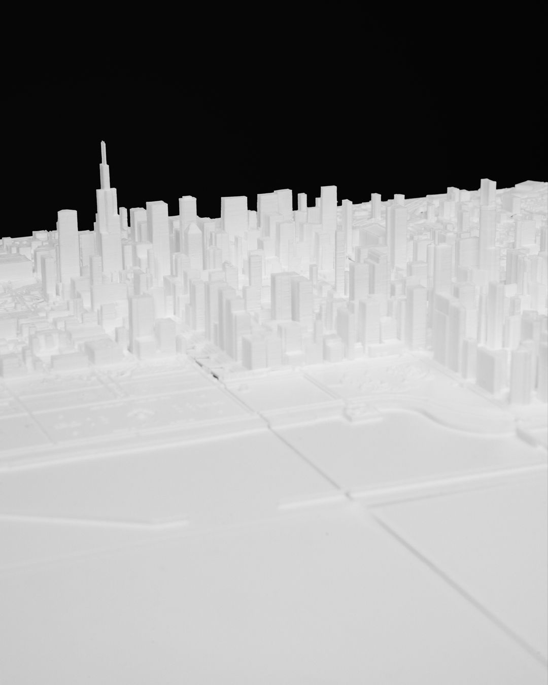 3D City Frames - Chicago - Image 4