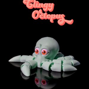 Clingy OctopusÂ