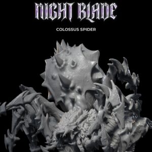 Spider Colossus