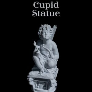 Classic Cupid Statue