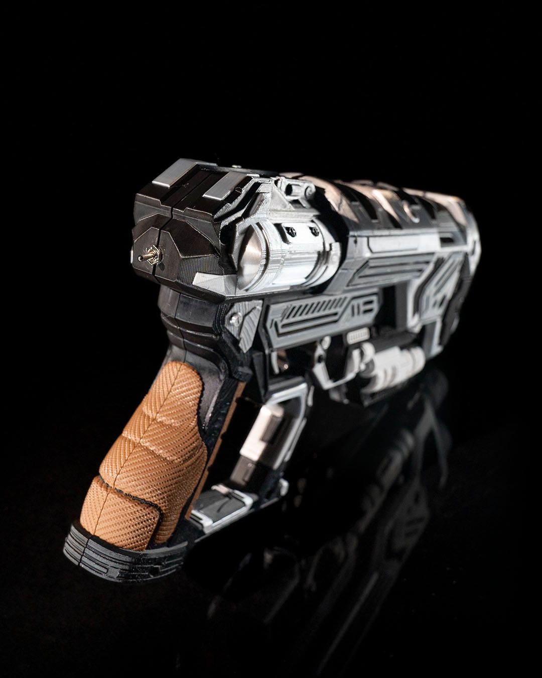 Cyber Pistol - Image 4