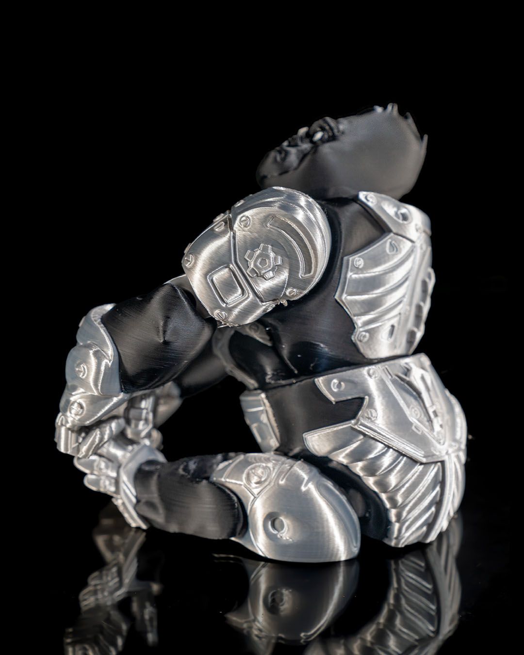 Cyborg Ape - Image 3