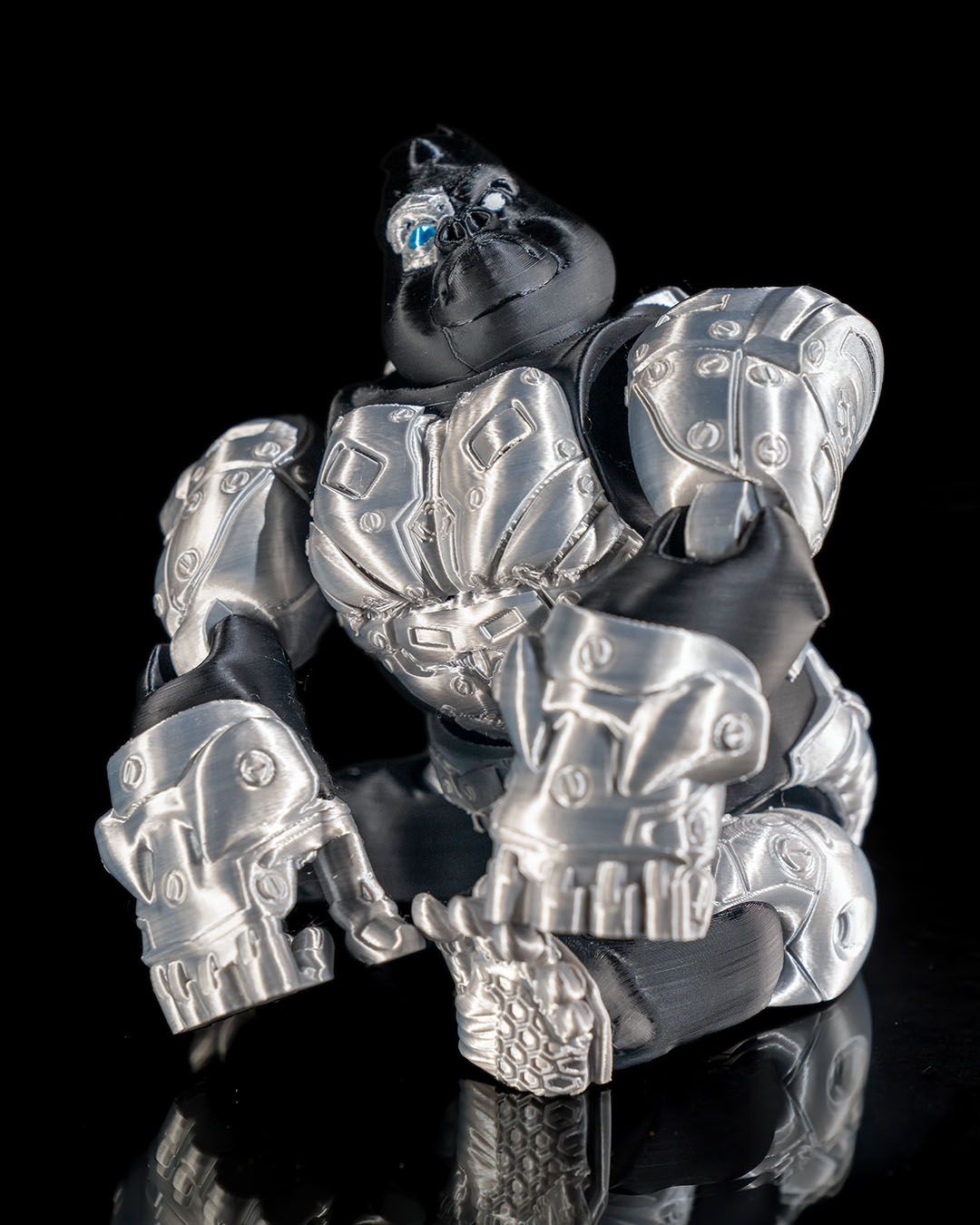 Cyborg Ape - Image 4