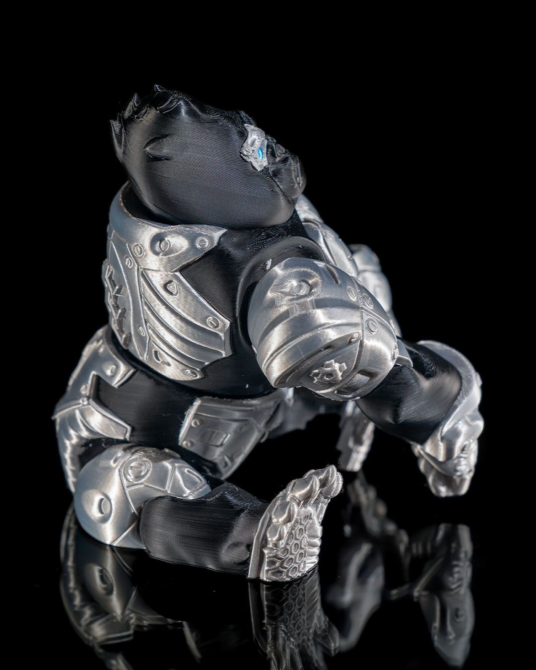 Cyborg Ape - Image 5