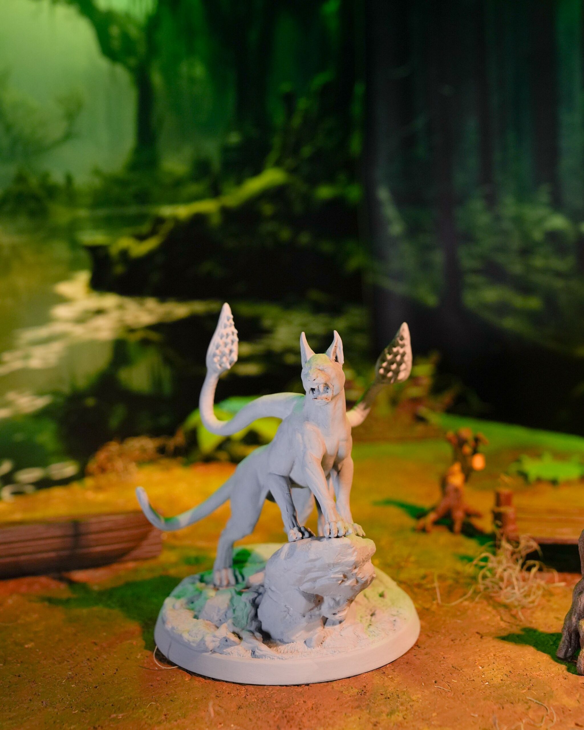 Displacer Beast- Enemy - Image 5