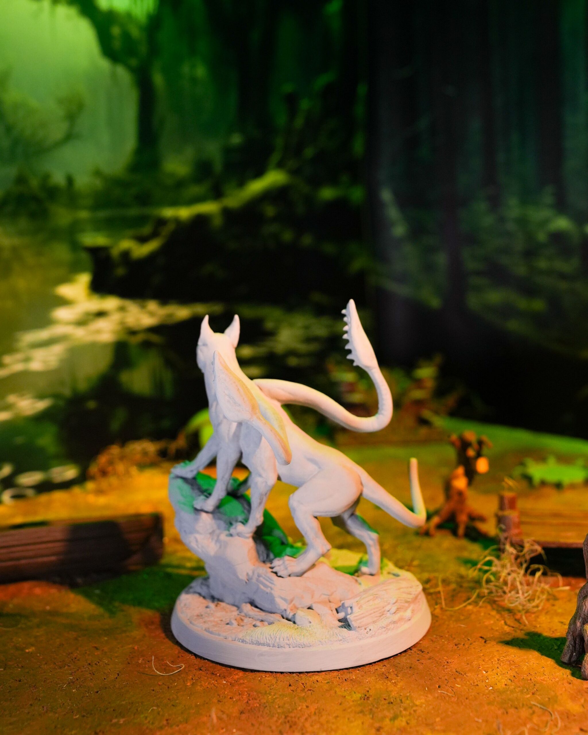 Displacer Beast- Enemy - Image 4