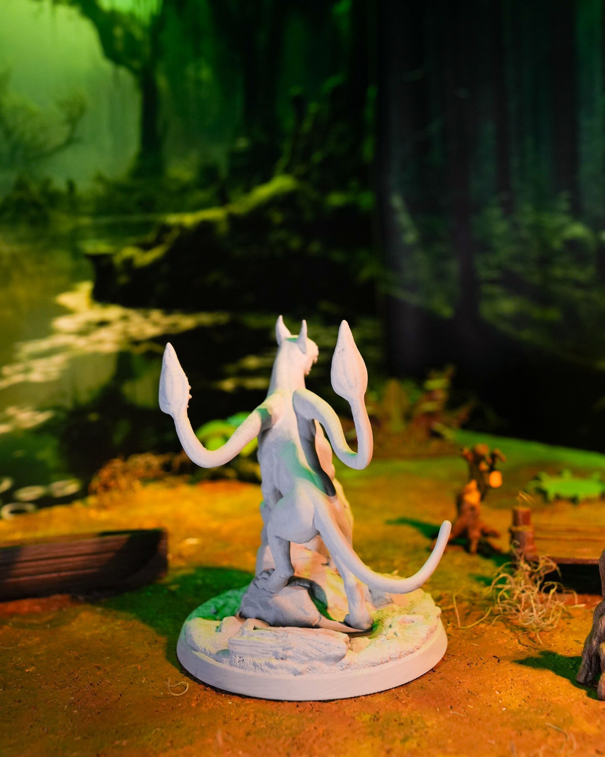 Displacer Beast- Enemy - Image 2