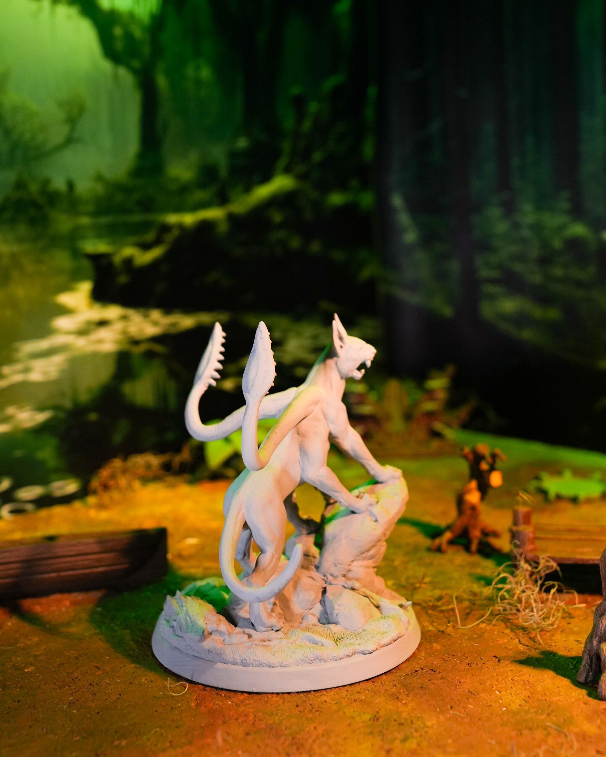 Displacer Beast- Enemy - Image 3