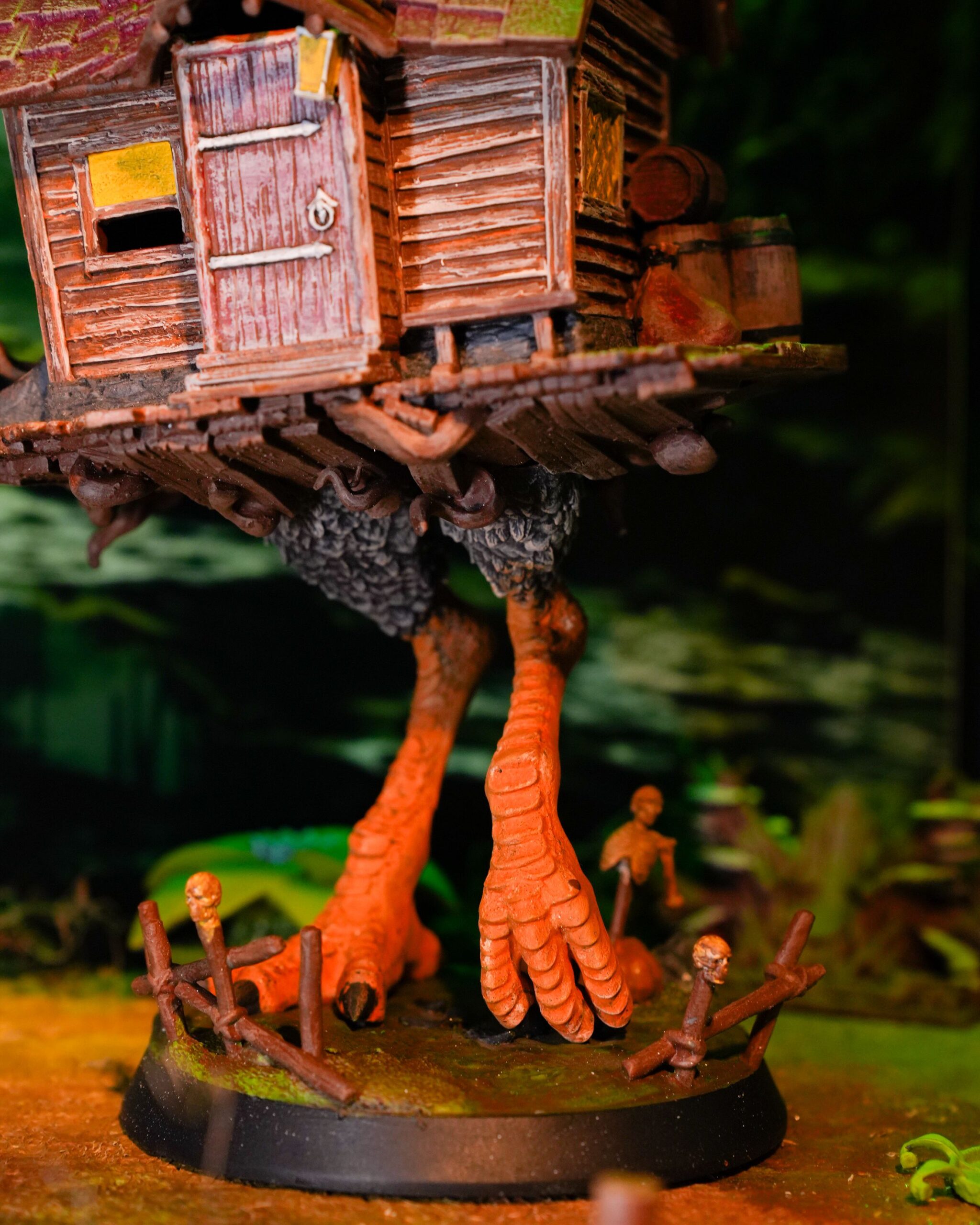 BabaYaga House - Enemy - Image 5