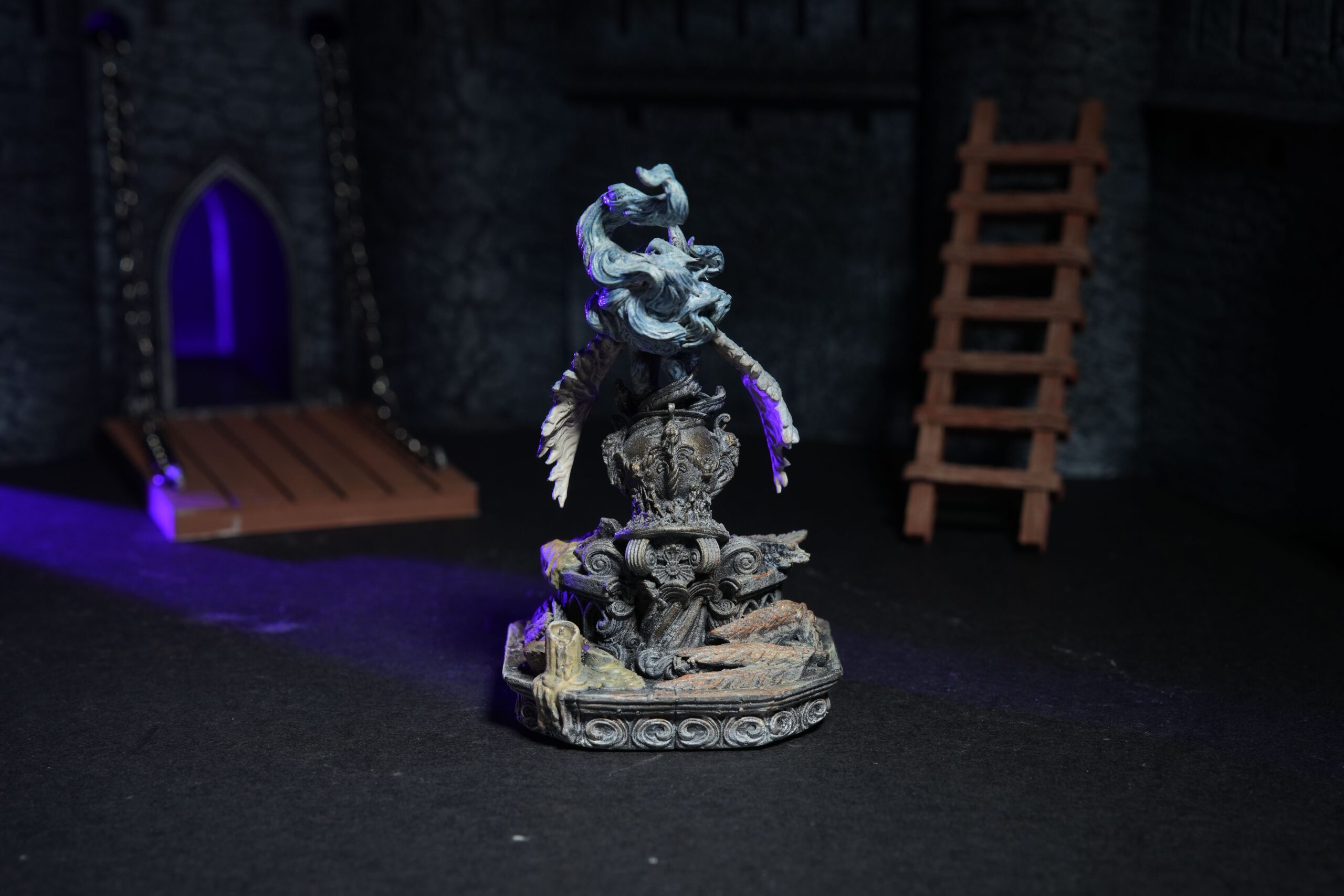 Caligo, The Cat - NPC - Image 2