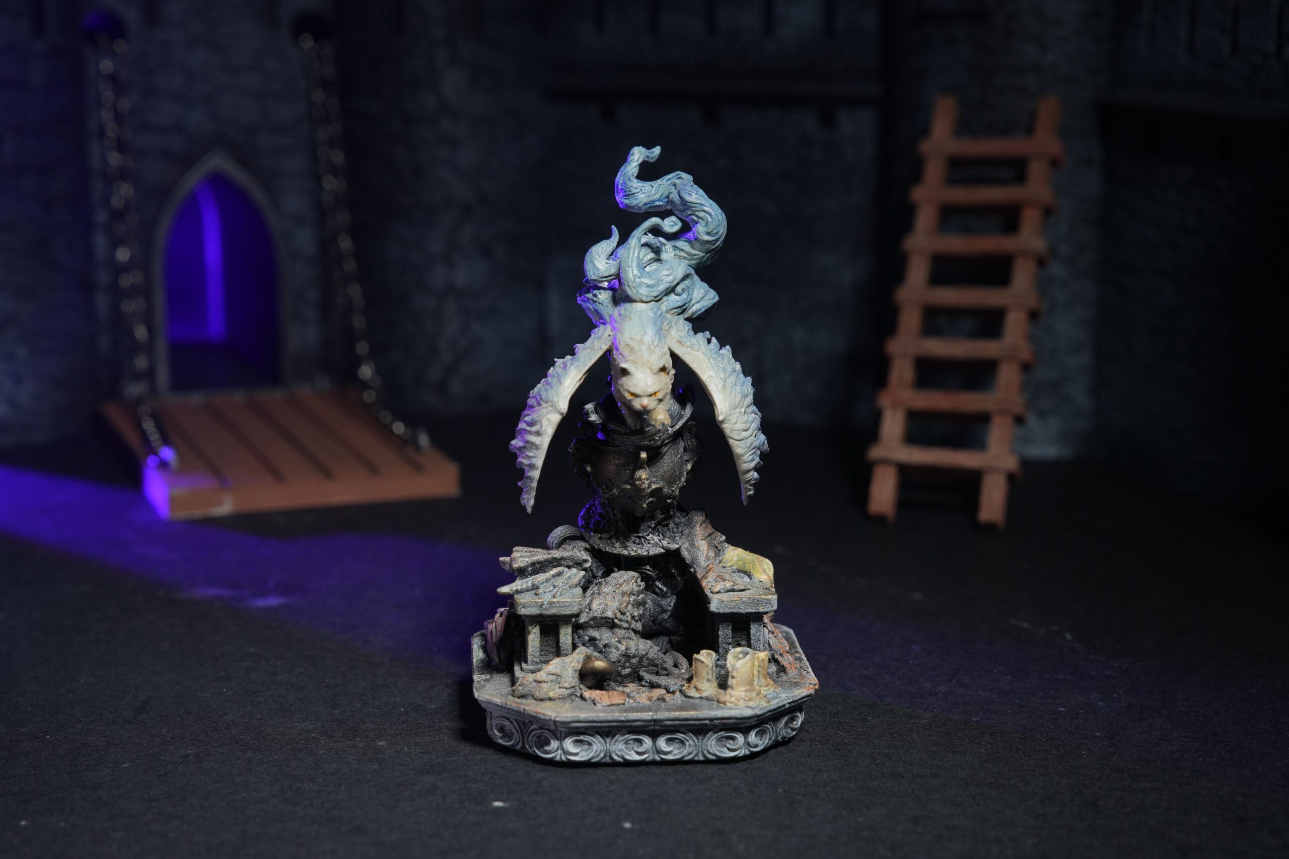 Caligo, The Cat - NPC - Image 4