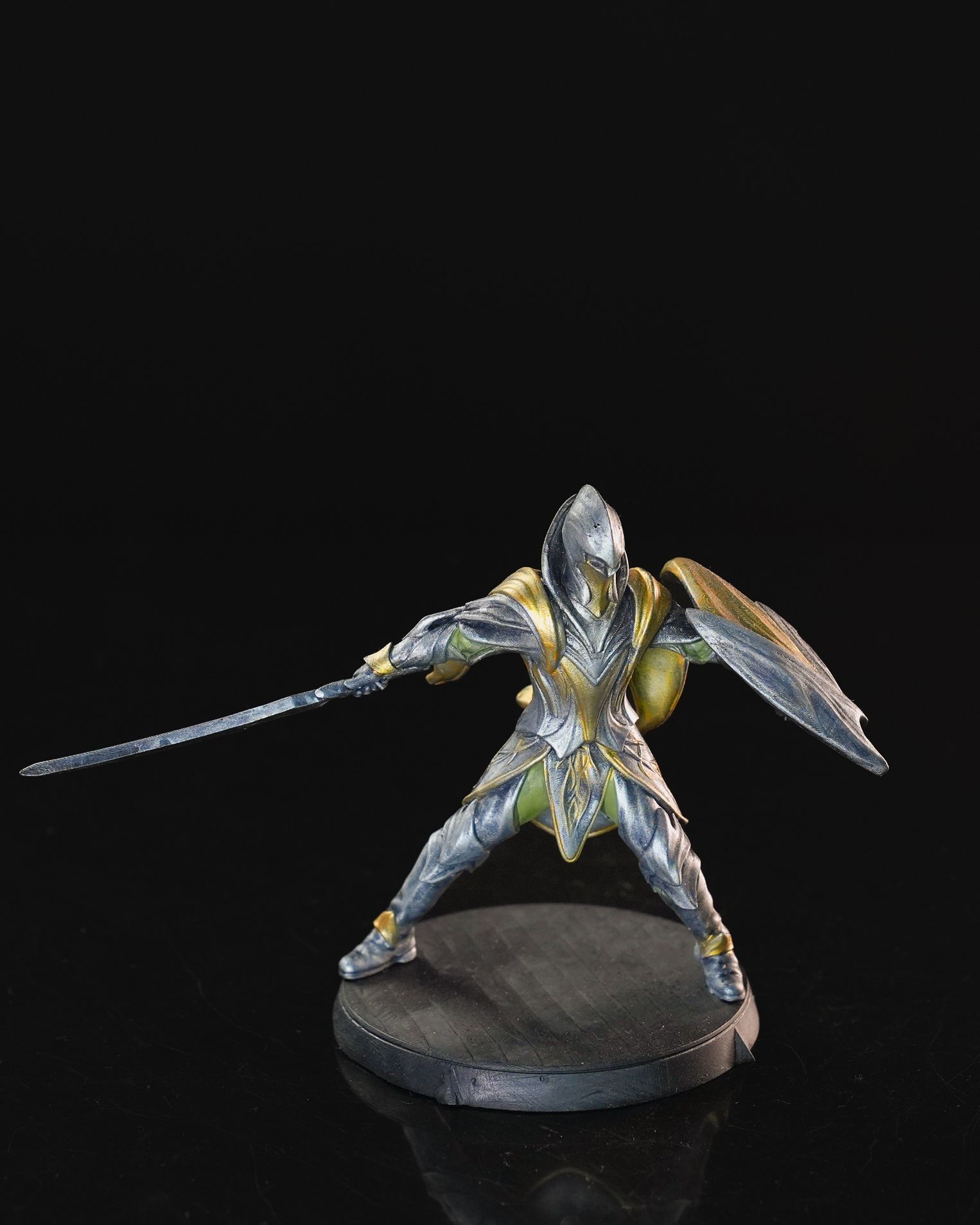 Elven Soldier 03 - NPC - Image 5