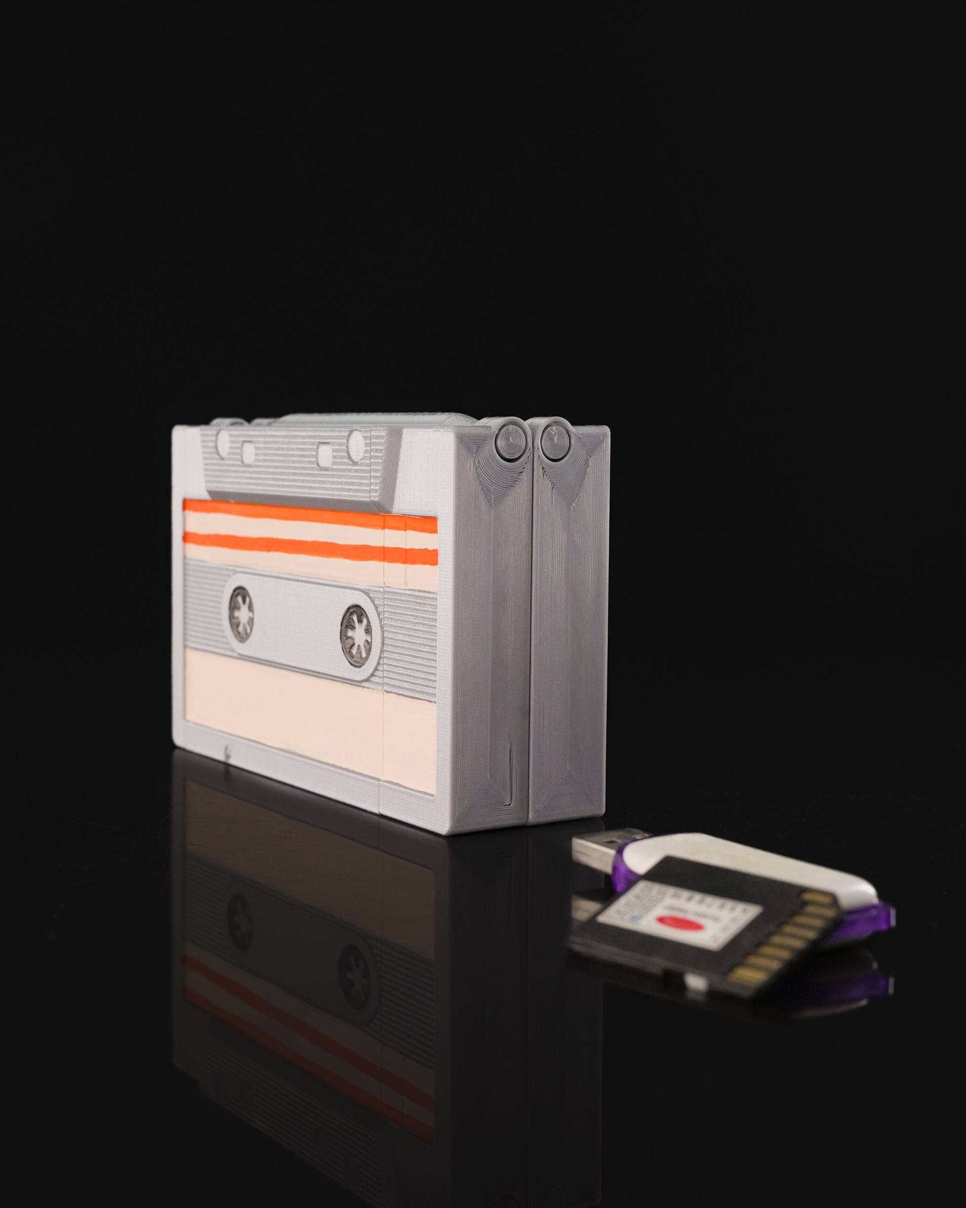 Caixa Organizadora My First Mixtape Organizer - Image 5