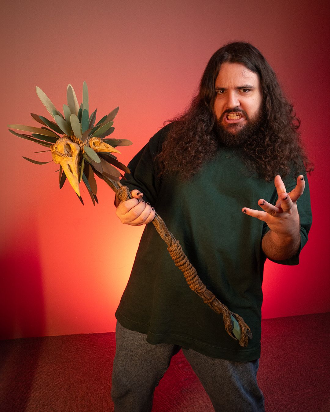 Druid’s Quarterstaff - Image 2