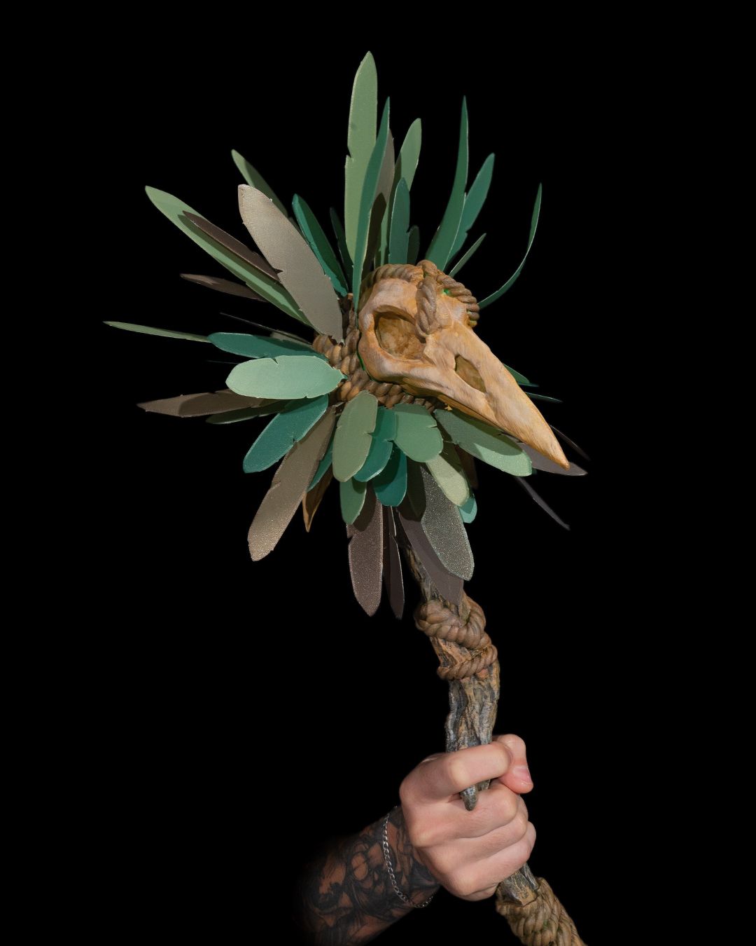 Druid’s Quarterstaff - Image 9