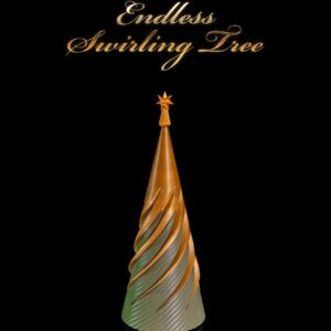 Endless Swirling Tree