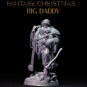 Fantasy Christmas Collection - Big Daddy
