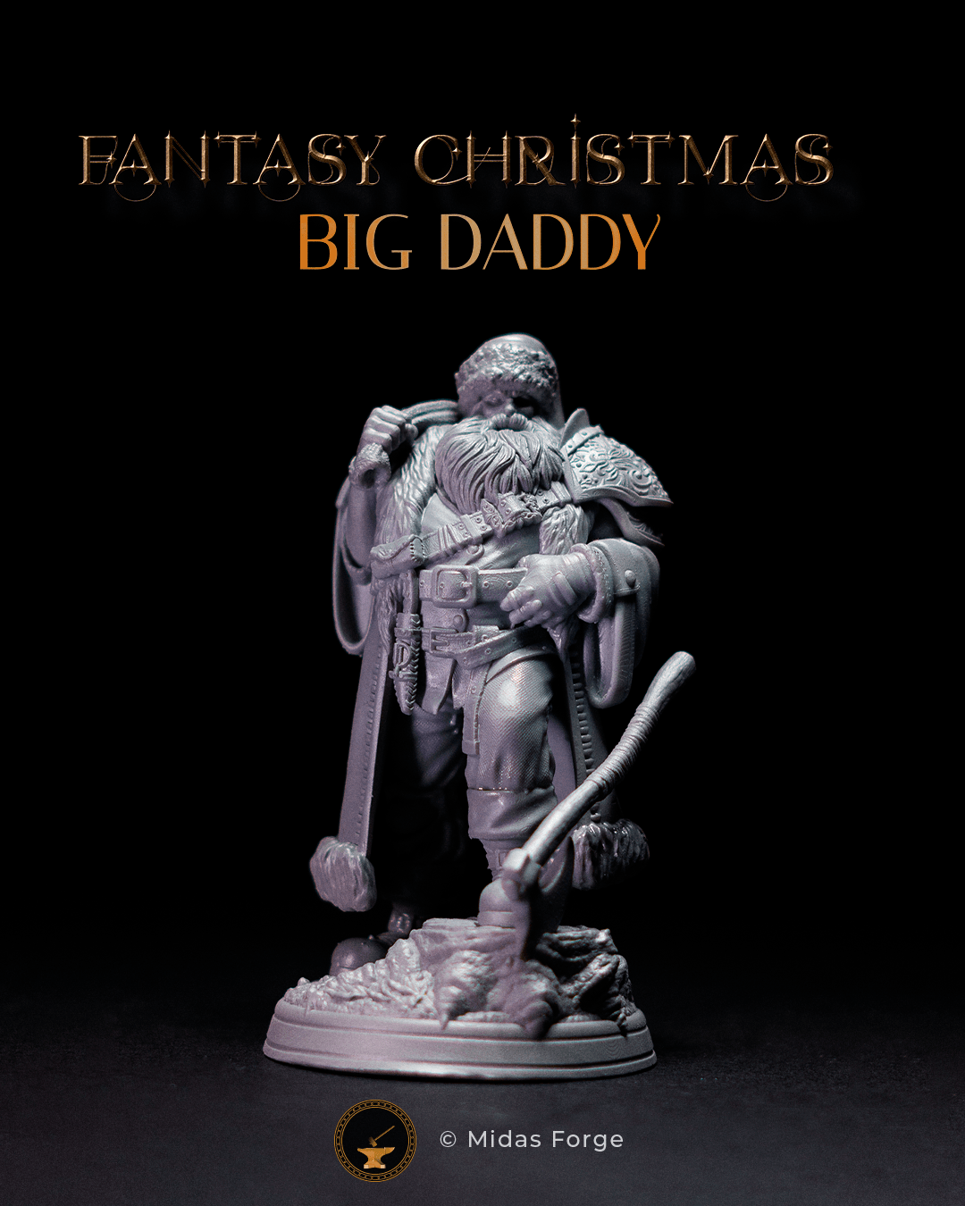 Fantasy Christmas Collection - Big Daddy