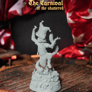 Dancing Monkey - Creature