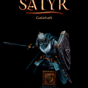 Galahalt, the Wandering Knight