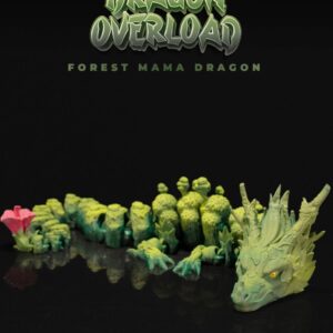 Forest Mama Dragon