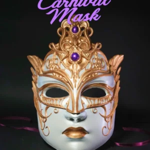 Carnival Mask