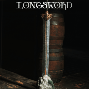 3D-Printed Longsword